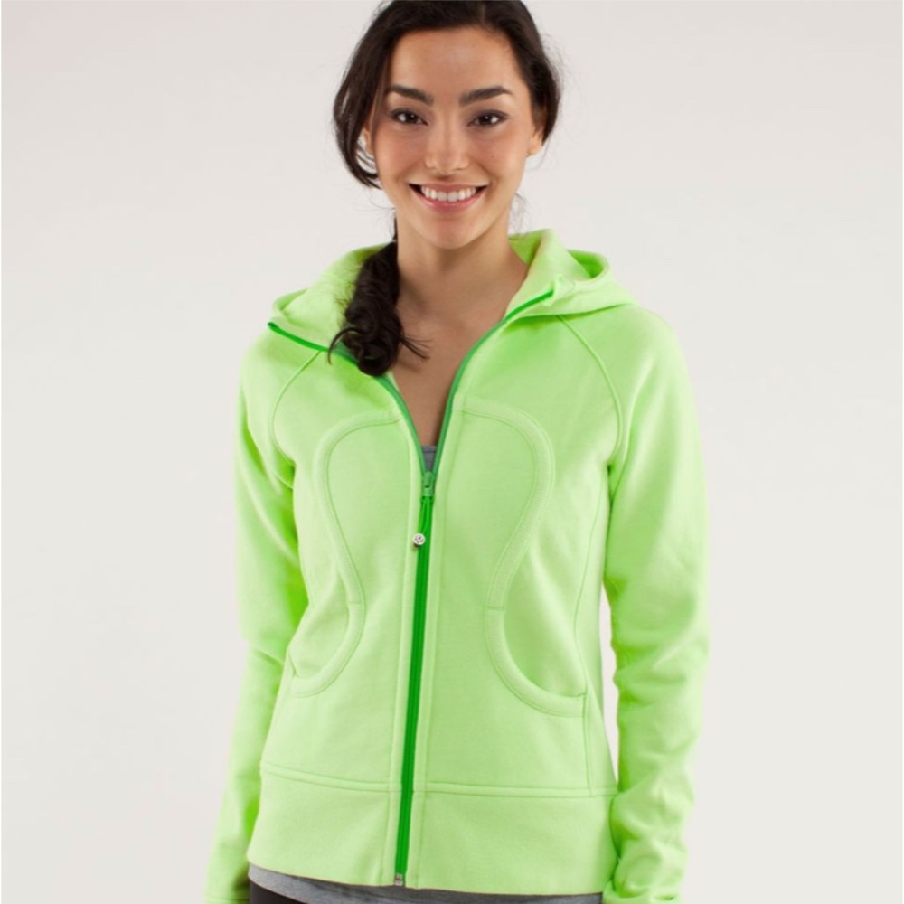 Lululemon Scuba Hoodie
